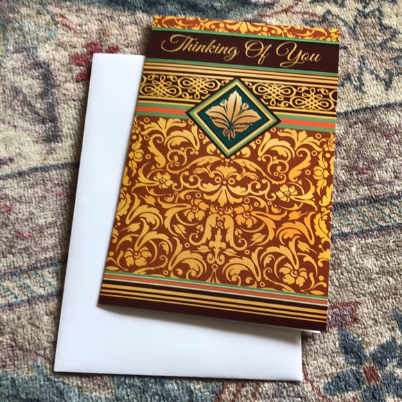 NWT 18 “Thinking of you “greeting cards with envelopes - Picture 16 of 16